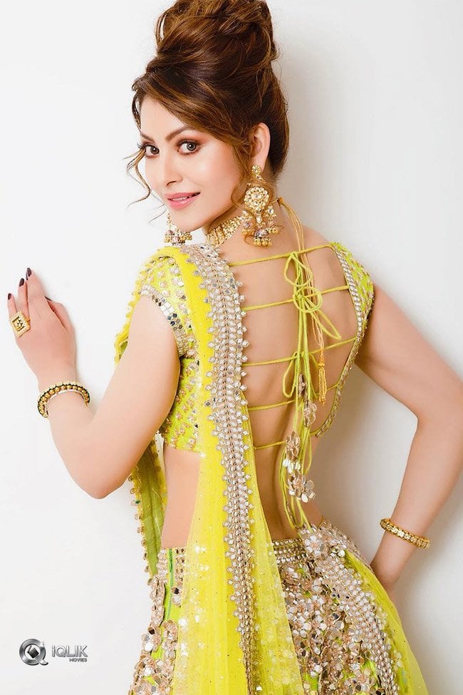 Urvashi-Rautela